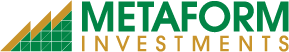 Metaform Investments: Logo and branding