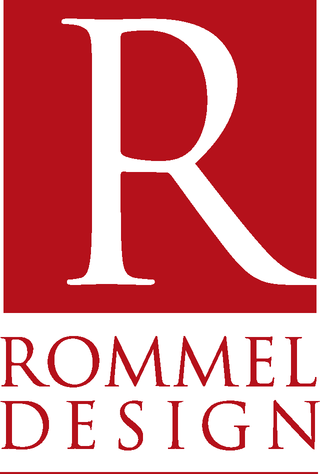 Rommel Design: Logo