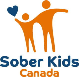 Sober Kids Canada: Logo and branding